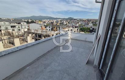 BAŞİSKELE YEŞİLYURT'TA SATILIK SIFIR 3+1 ÇATI DUBLEKS DAİRE