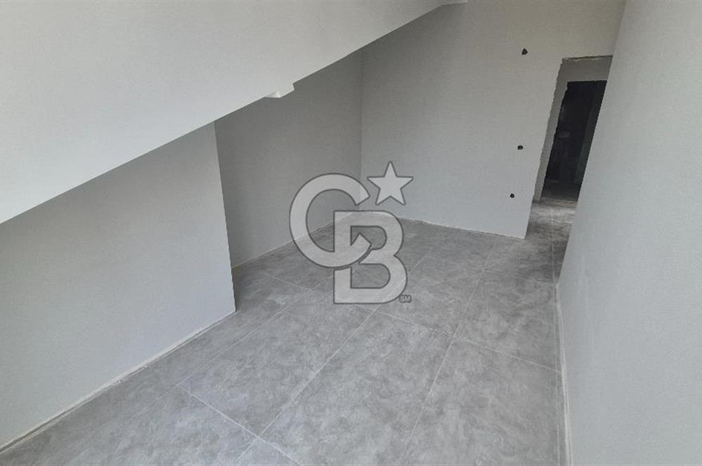 BAŞİSKELE YEŞİLYURT'TA SATILIK SIFIR 3+1 ÇATI DUBLEKS DAİRE