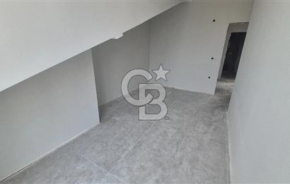 BAŞİSKELE YEŞİLYURT'TA SATILIK SIFIR 3+1 ÇATI DUBLEKS DAİRE
