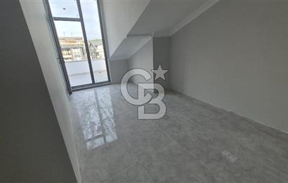 BAŞİSKELE YEŞİLYURT'TA SATILIK SIFIR 3+1 ÇATI DUBLEKS DAİRE