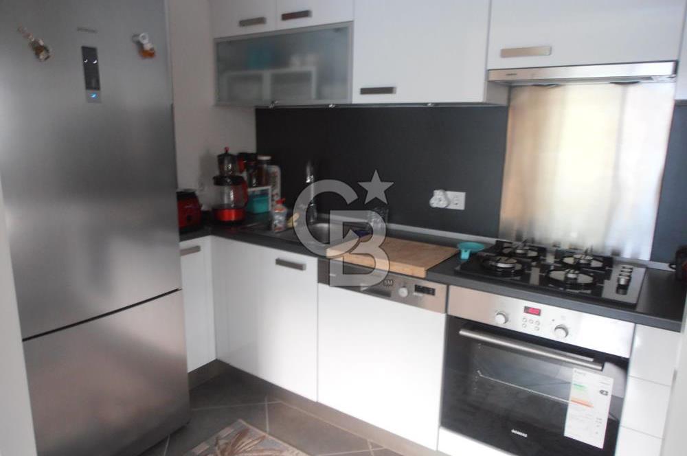 Soyak Optimus Sitesi Havuz Cepheli Klimalı Kiralık 3+1 Daire
