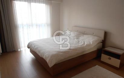Soyak Optimus Sitesi Havuz Cepheli Klimalı Kiralık 3+1 Daire