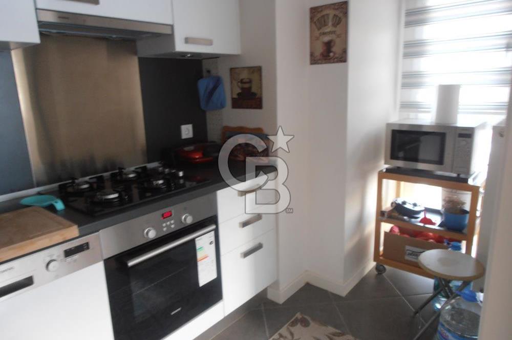 Soyak Optimus Sitesi Havuz Cepheli Klimalı Kiralık 3+1 Daire