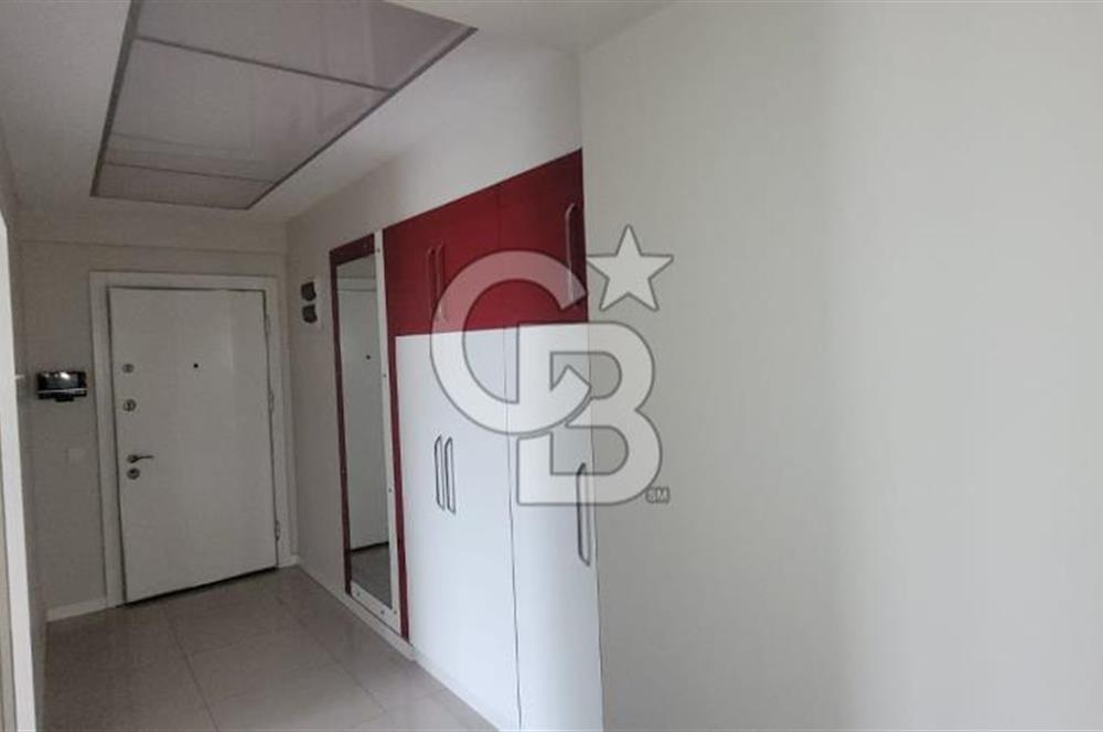 Bayraklı Merkezi Konumda Kiralık 3+1 Lüks Daire.