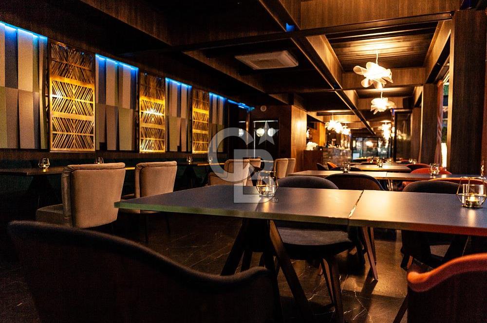 Çayyolu Devren Kiralık Aktif Alkol Ruhsatlı Restoran Kafe