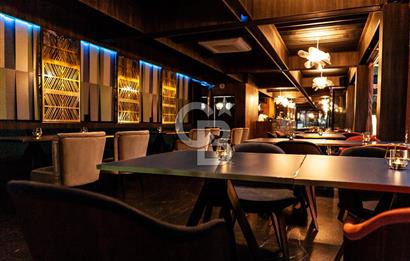 Çayyolu Devren Kiralık Aktif Alkol Ruhsatlı Restoran Kafe