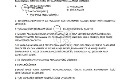 TEMELLİDE SATILIK VİLLA ARSASI GÖL MANZARALI 450 M2