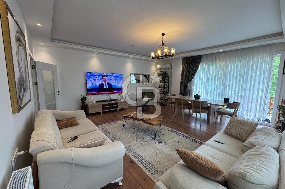 Mersin Toroslar Soğucak Yaylasında Yayla Evi