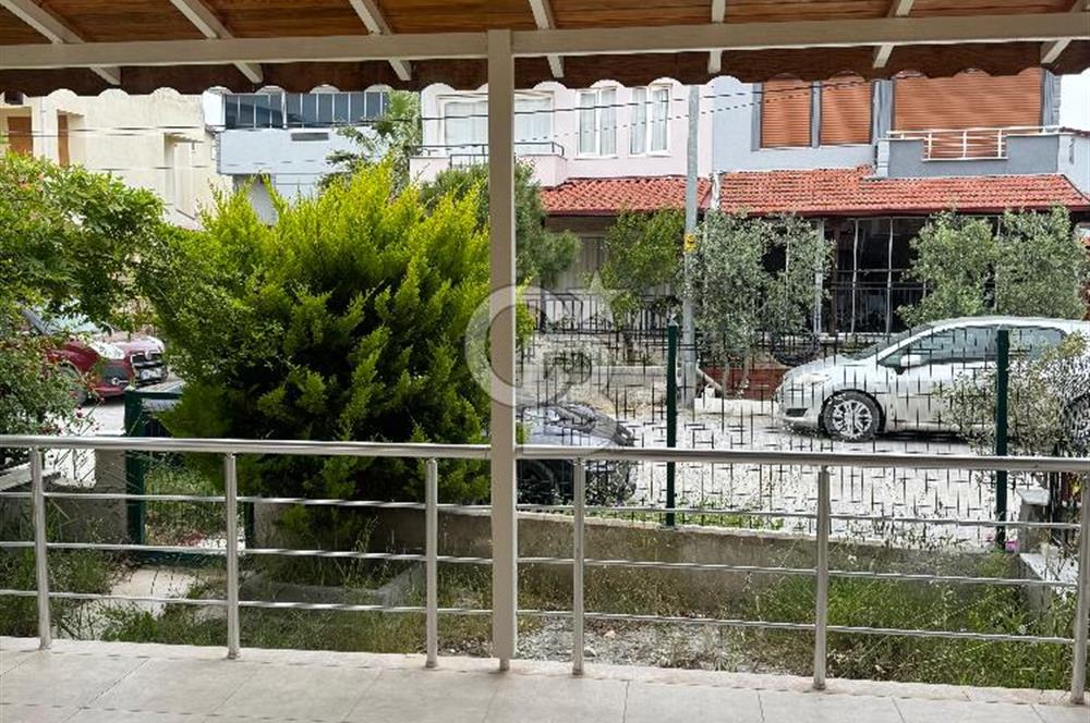 KUŞADASI GÜZELÇAMLI’DA SATILIK DUBLEKS VİLLA
