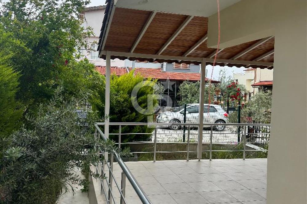 KUŞADASI GÜZELÇAMLI’DA SATILIK DUBLEKS VİLLA