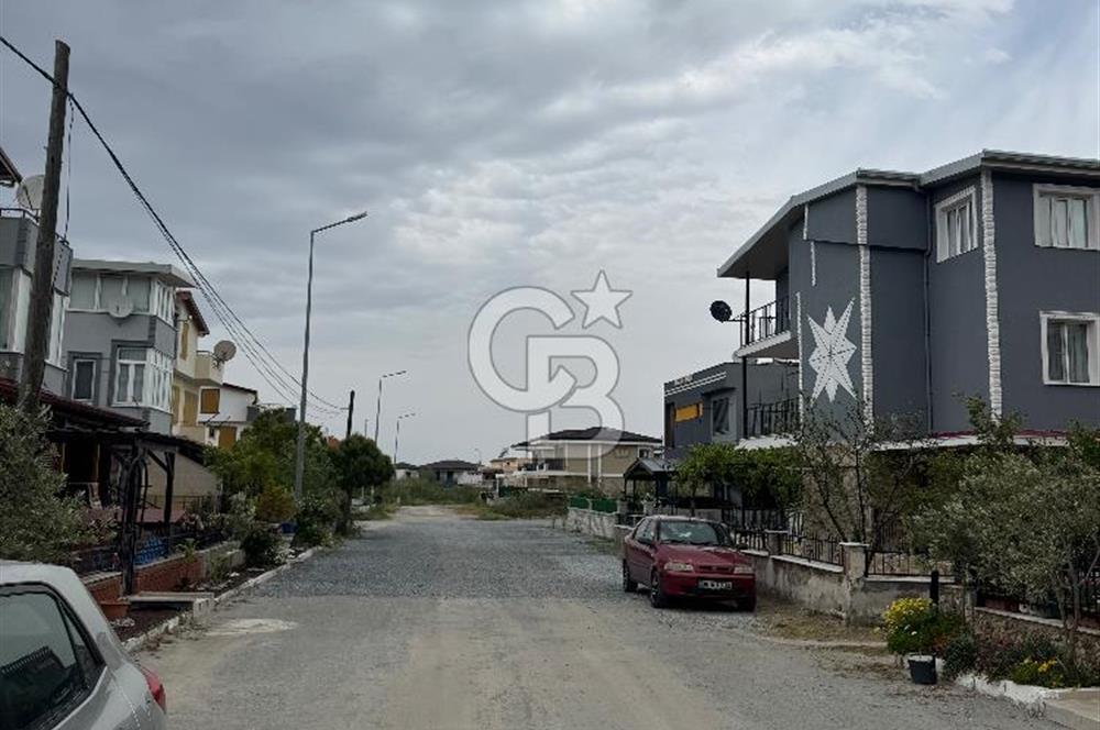 KUŞADASI GÜZELÇAMLI’DA SATILIK DUBLEKS VİLLA