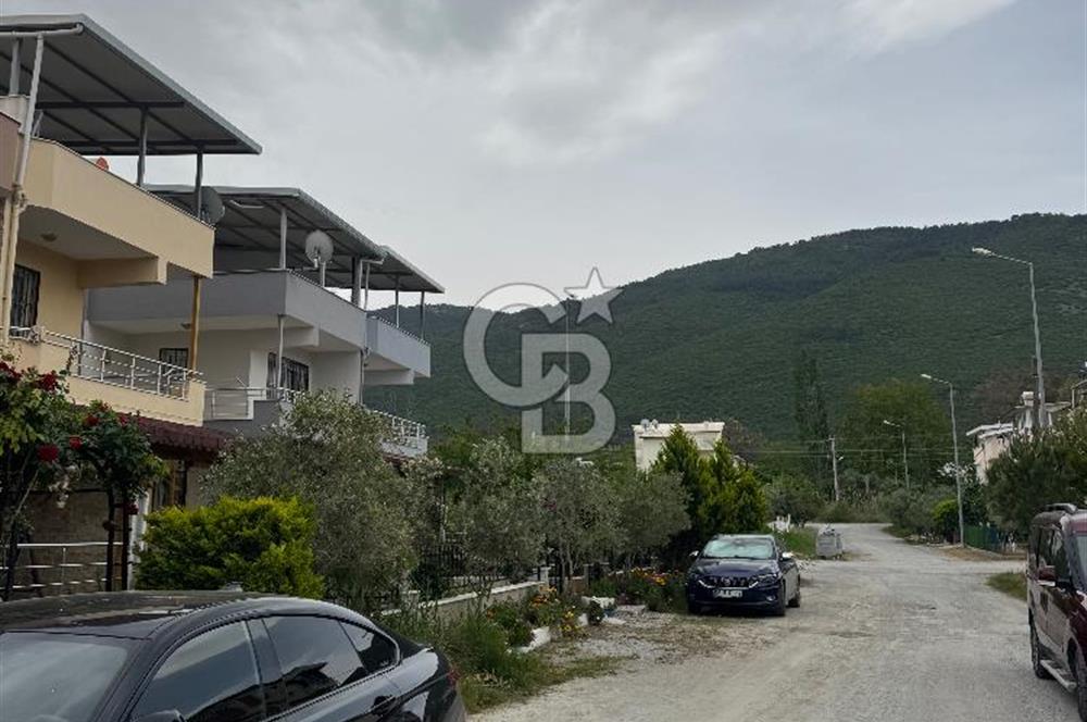 KUŞADASI GÜZELÇAMLI’DA SATILIK DUBLEKS VİLLA