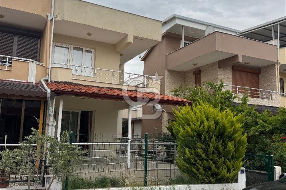 KUŞADASI GÜZELÇAMLI’DA SATILIK DUBLEKS VİLLA