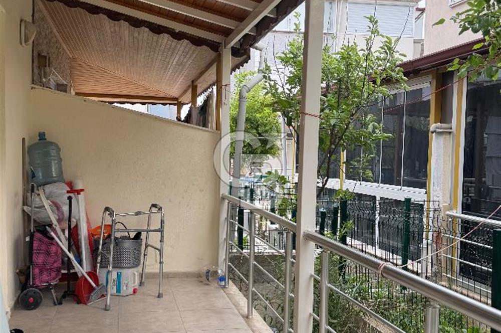 KUŞADASI GÜZELÇAMLI’DA SATILIK DUBLEKS VİLLA