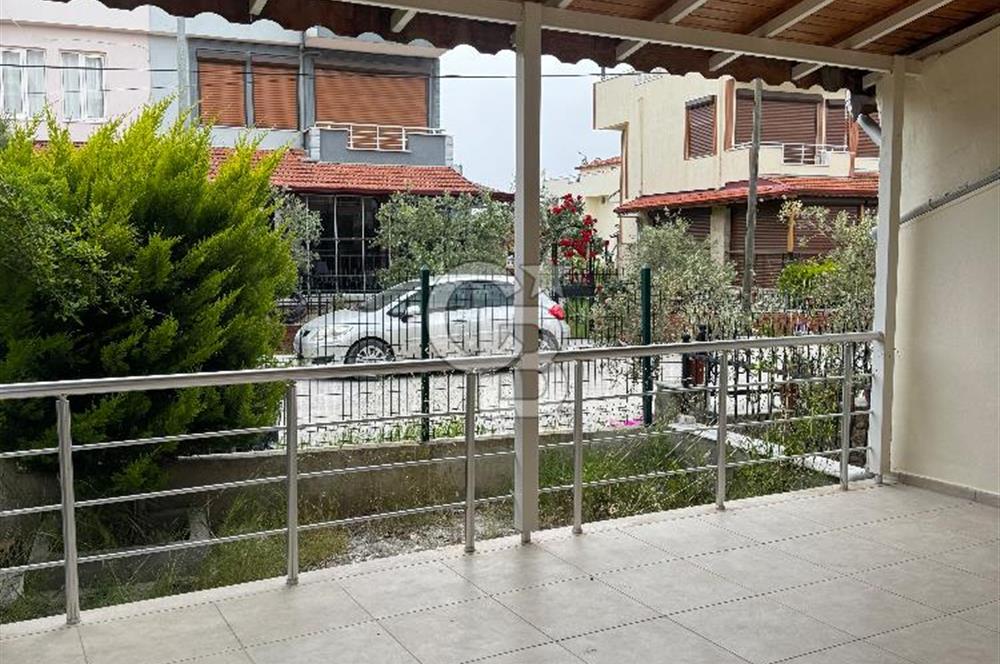 KUŞADASI GÜZELÇAMLI’DA SATILIK DUBLEKS VİLLA