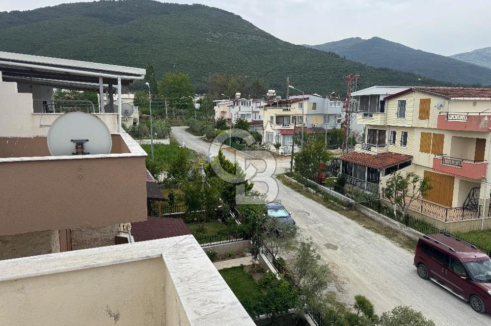 KUŞADASI GÜZELÇAMLI’DA SATILIK DUBLEKS VİLLA