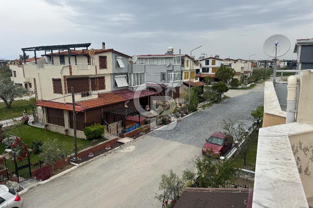 KUŞADASI GÜZELÇAMLI’DA SATILIK DUBLEKS VİLLA