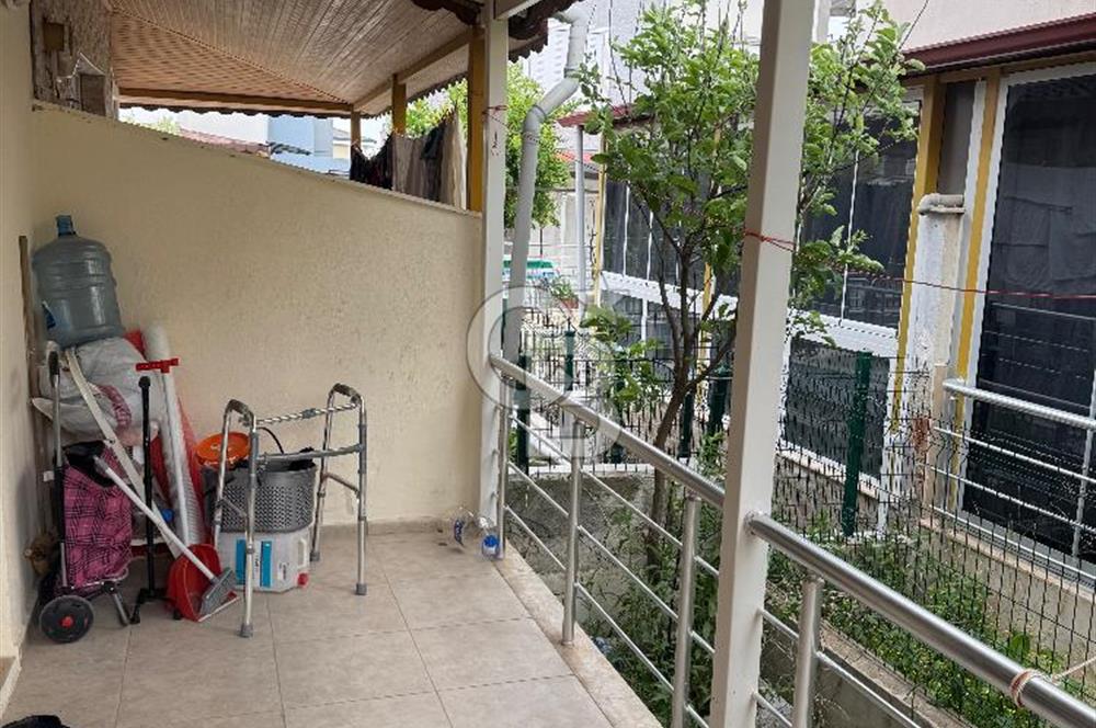 KUŞADASI GÜZELÇAMLI’DA SATILIK DUBLEKS VİLLA