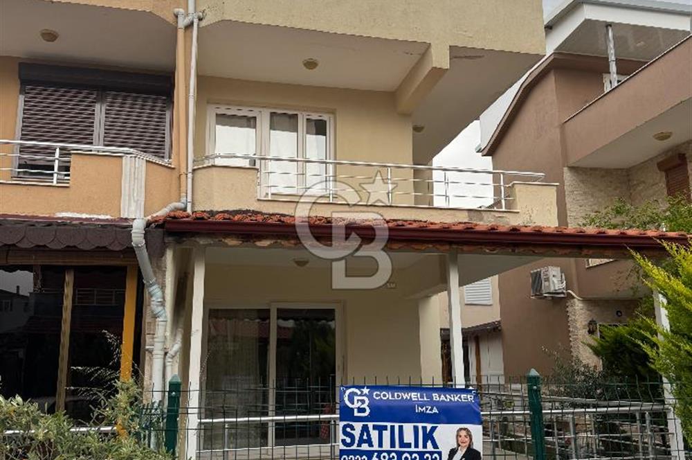 KUŞADASI GÜZELÇAMLI’DA SATILIK DUBLEKS VİLLA