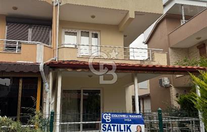 KUŞADASI GÜZELÇAMLI’DA SATILIK DUBLEKS VİLLA