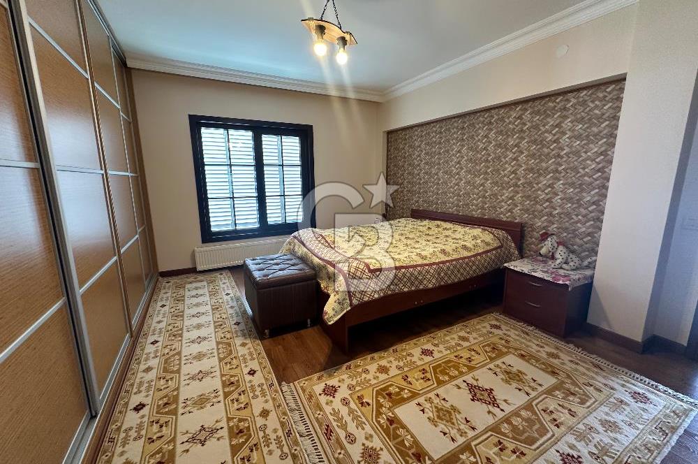 ÇAYYOLU TÜRKKONUT ANKİRA VİLLALARI 4+2 SATILIK VİLLA