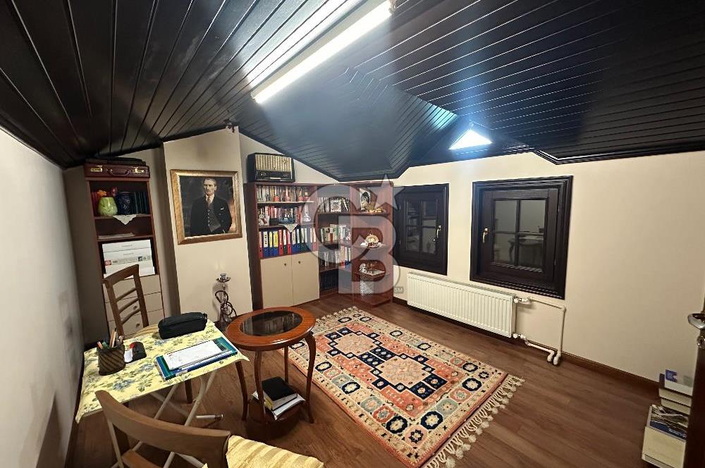 ÇAYYOLU TÜRKKONUT ANKİRA VİLLALARI 4+2 SATILIK VİLLA