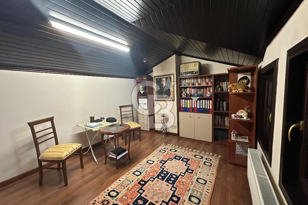 ÇAYYOLU TÜRKKONUT ANKİRA VİLLALARI 4+2 SATILIK VİLLA