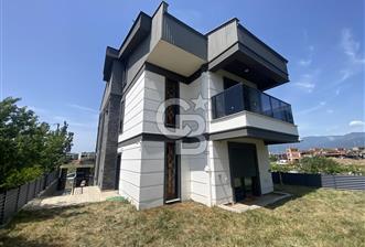 EDREMİT ŞEHİR MERKEZİNDE HAMİDİYE'DE 4+1 MÜSTAKİL LÜKS VİLLA
