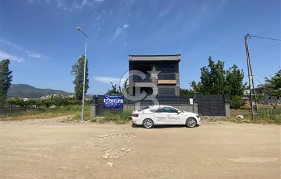 EDREMİT ŞEHİR MERKEZİNDE HAMİDİYE'DE 4+1 MÜSTAKİL LÜKS VİLLA