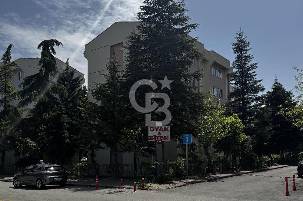 Çayyolu Oyak 8 – Mid-Floor Affordable Rental Apartment