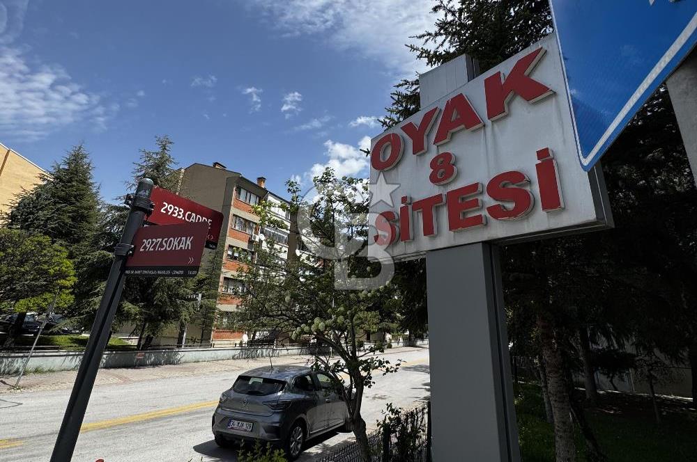 Çayyolu Oyak 8 – Mid-Floor Affordable Rental Apartment