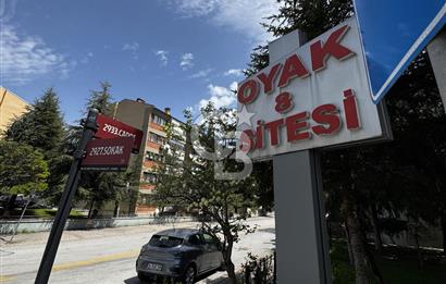 Çayyolu Oyak 8 – Mid-Floor Affordable Rental Apartment