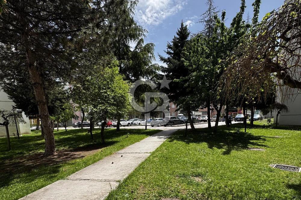 Çayyolu Oyak 8 – Mid-Floor Affordable Rental Apartment