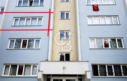 Çayyolu Oyak 8 – Mid-Floor Affordable Rental Apartment