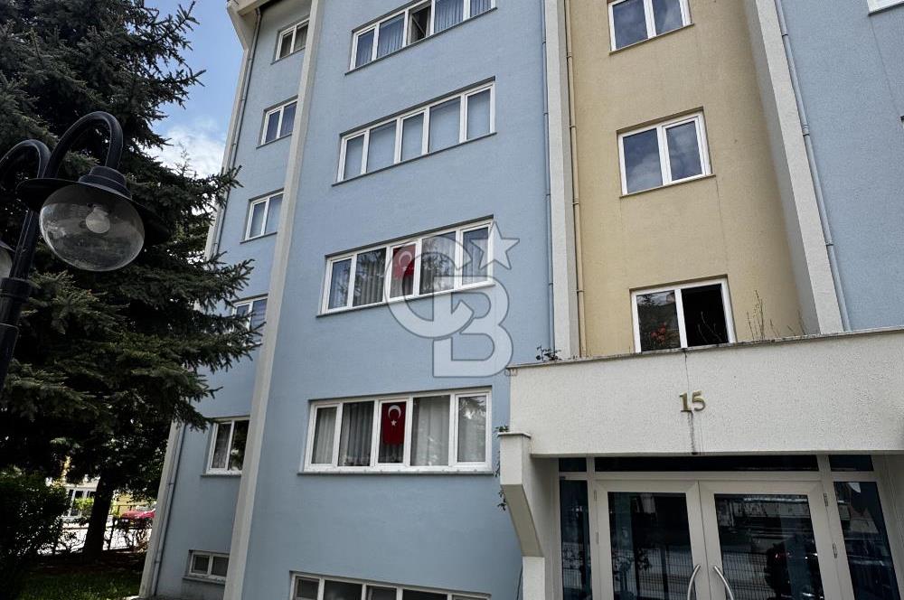 Çayyolu Oyak 8 – Mid-Floor Affordable Rental Apartment