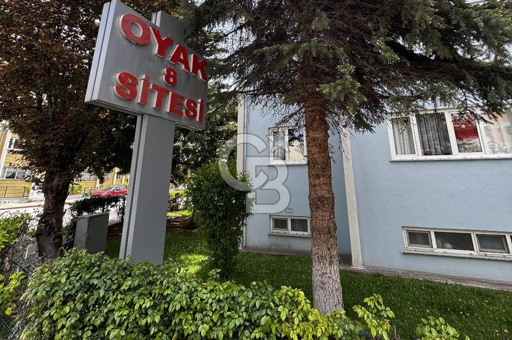 Çayyolu Oyak 8 – Mid-Floor Affordable Rental Apartment