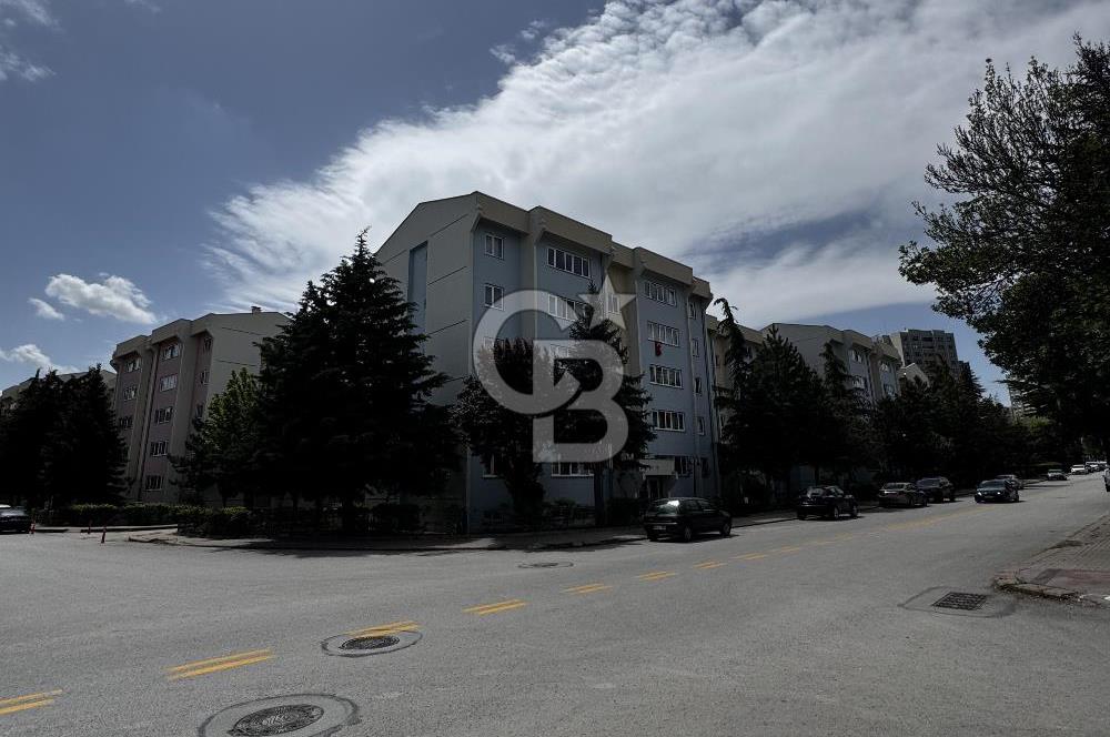 Çayyolu Oyak 8 – Mid-Floor Affordable Rental Apartment