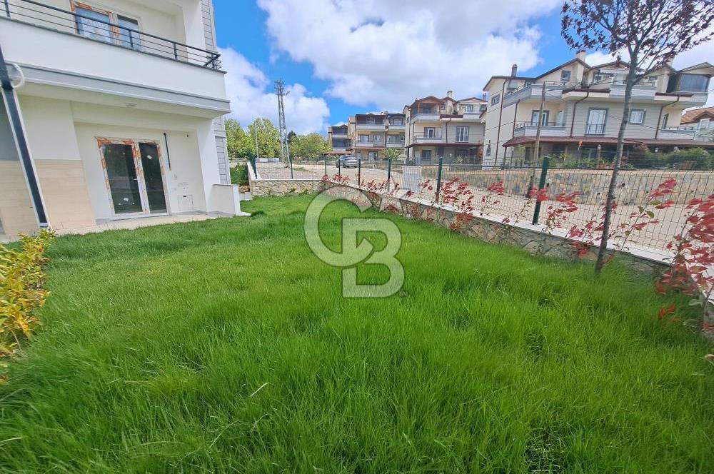 Cebeci'de Müstakil Tadında,Geniş Bahçe Kullanımlı,Köşe Cephe !!!