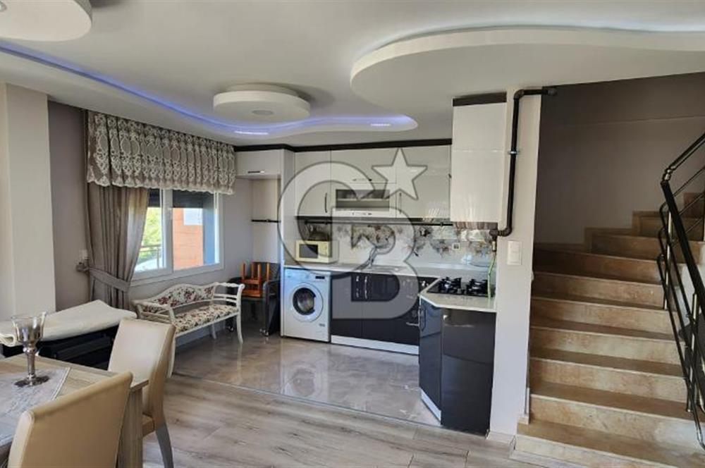 YENİ FOÇA SATILIK TRİPLEKS