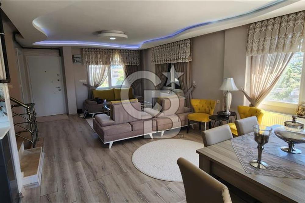 YENİ FOÇA SATILIK TRİPLEKS