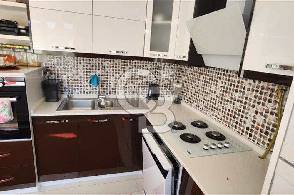 YENİ FOÇA SATILIK TRİPLEKS