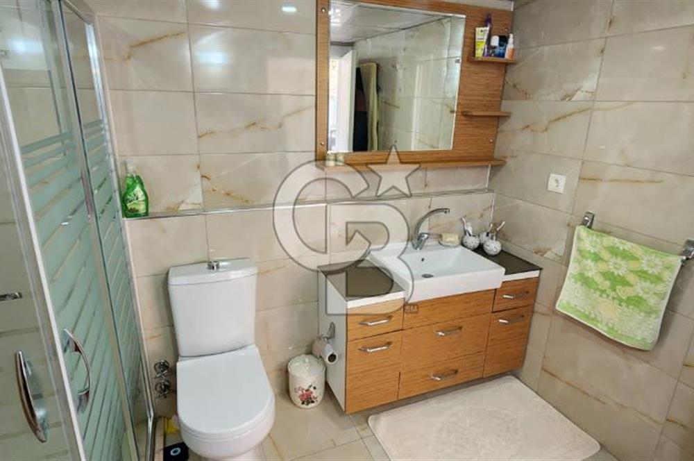 YENİ FOÇA SATILIK TRİPLEKS