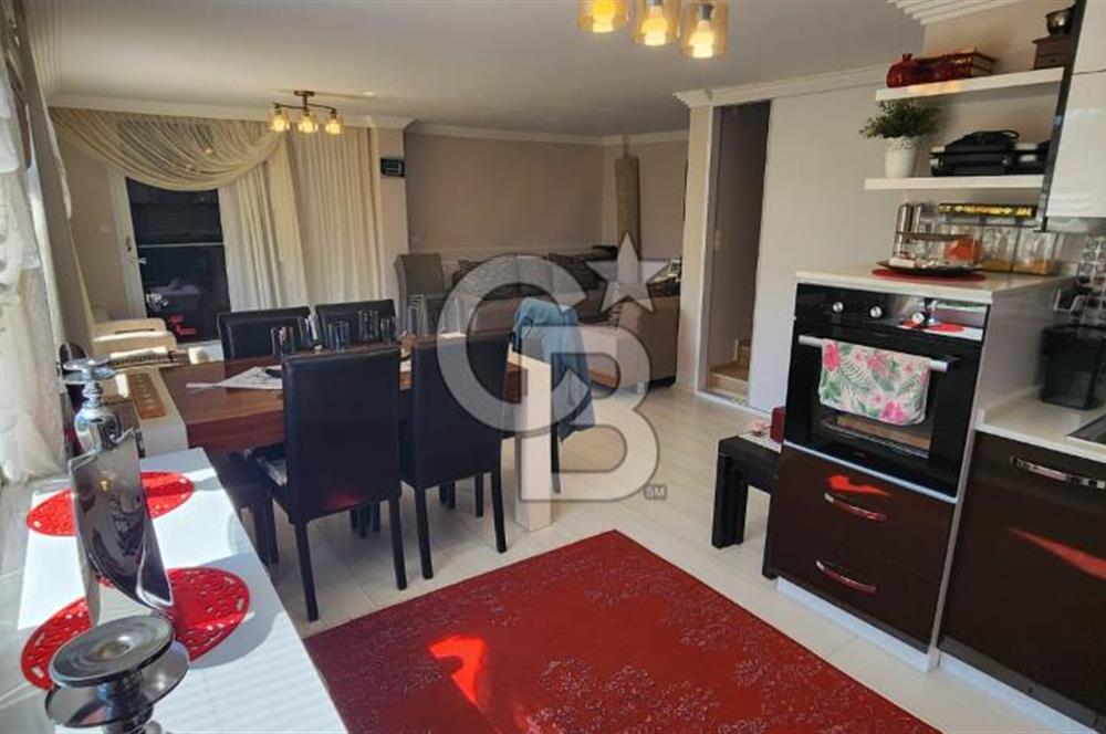 YENİ FOÇA SATILIK TRİPLEKS