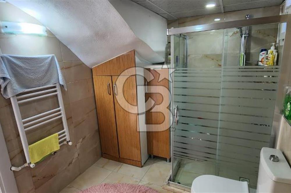 YENİ FOÇA SATILIK TRİPLEKS