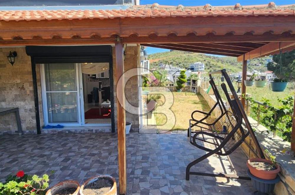 YENİ FOÇA SATILIK TRİPLEKS