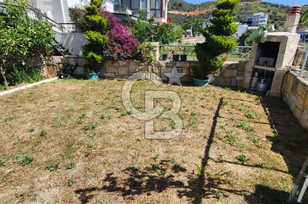 YENİ FOÇA SATILIK TRİPLEKS