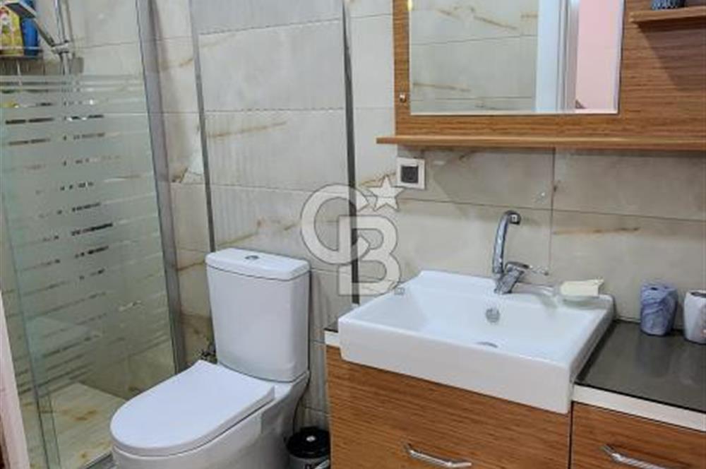 YENİ FOÇA SATILIK TRİPLEKS
