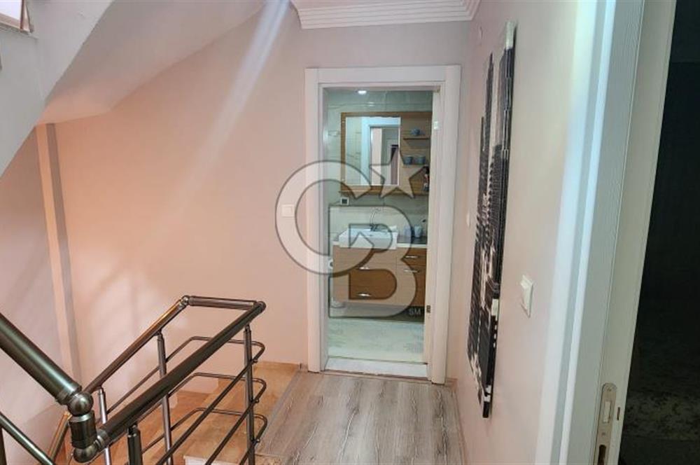 YENİ FOÇA SATILIK TRİPLEKS