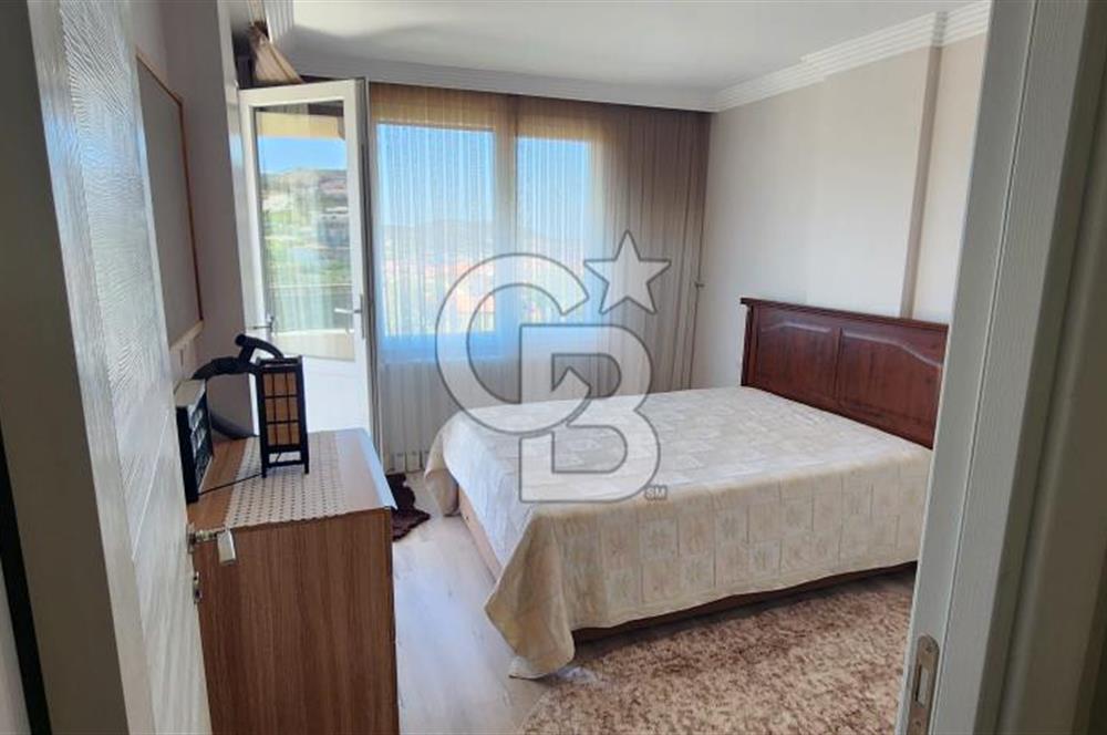 YENİ FOÇA SATILIK TRİPLEKS
