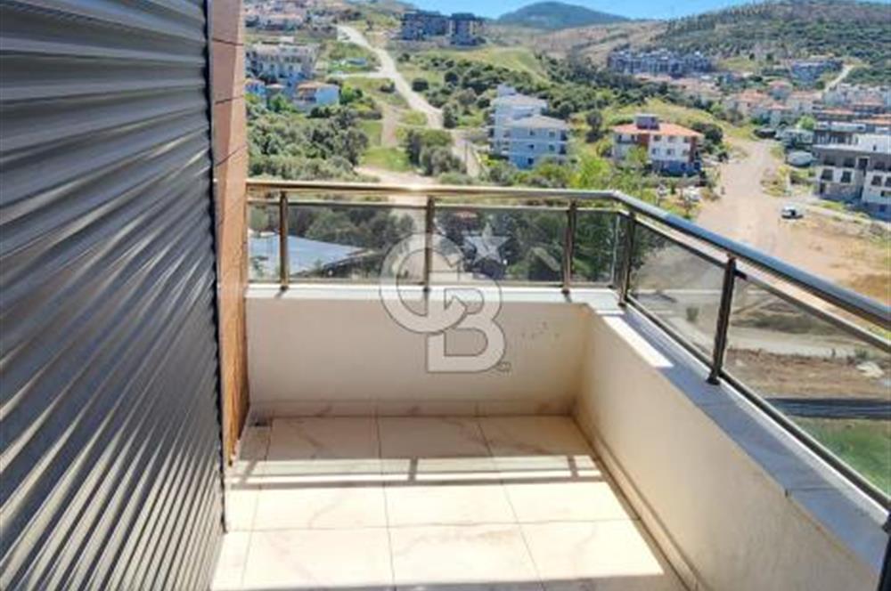 YENİ FOÇA SATILIK TRİPLEKS